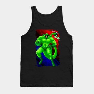 The Terrifying Scorpion Tank Top